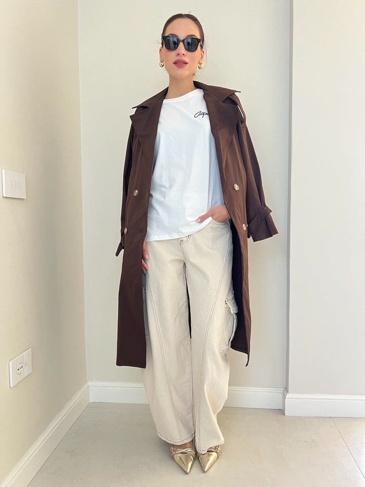 Trench Magazine - Trench Donna