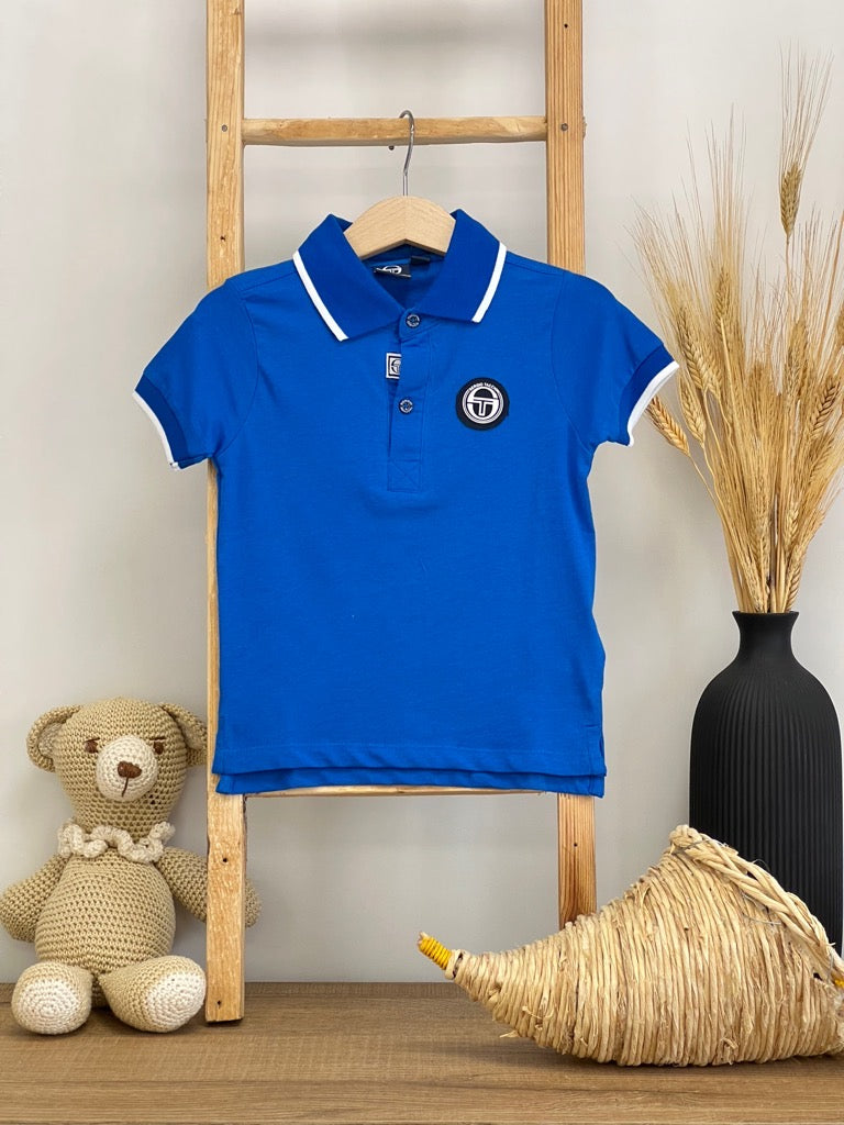 Polo Bimbo Sergio Tacchini 3076MP0093