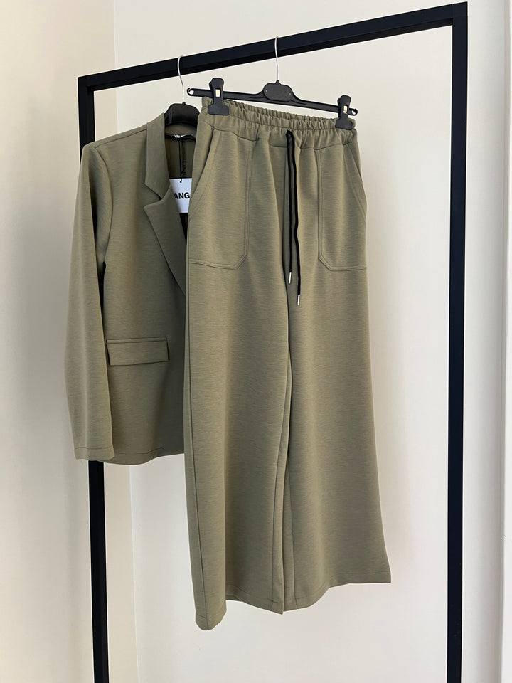 Tailleur Comfy - Tailleur Donna