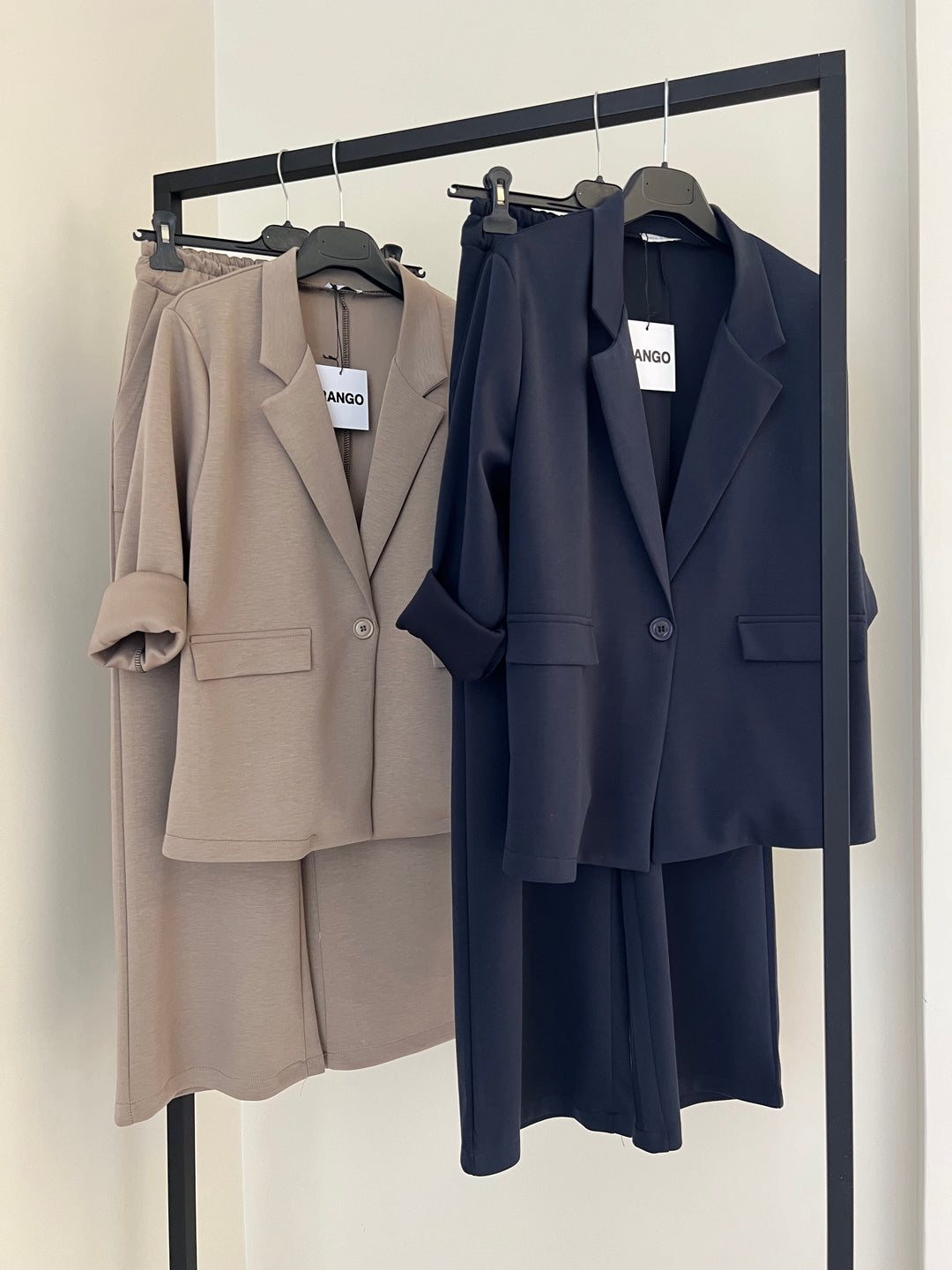 Tailleur Comfy - Tailleur Donna