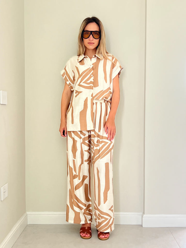 Coordinato Creta - Coordinato Donna