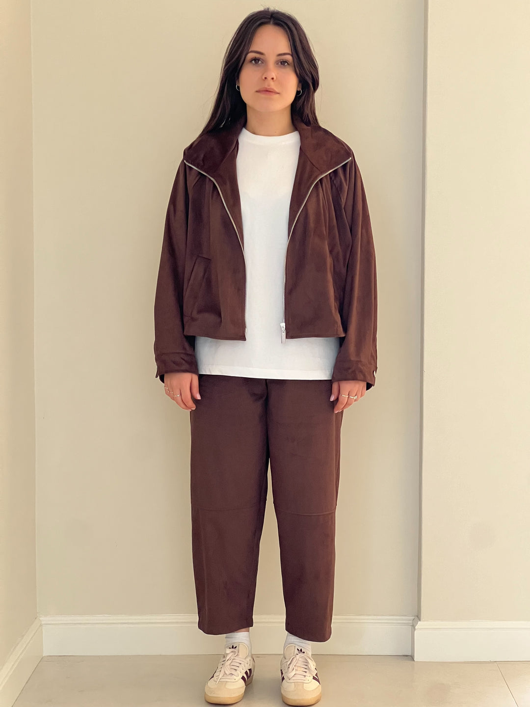 Coordinato Pechino - Coordinato Donna