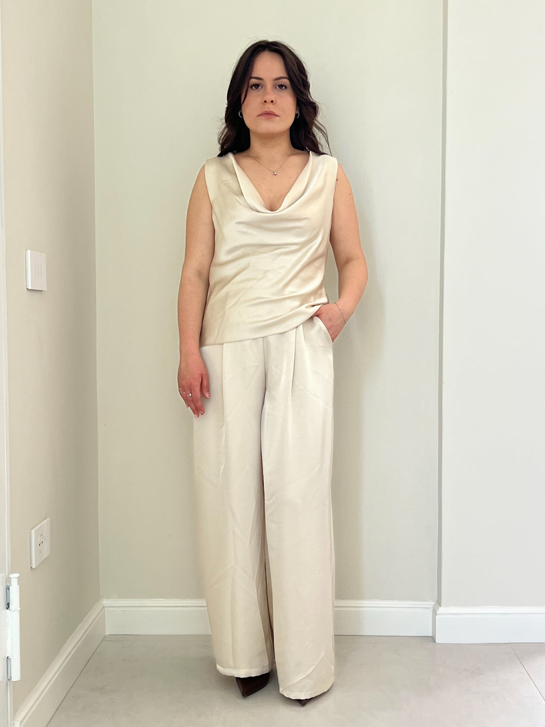 Coordinato Satin Love - Coordinato Donna