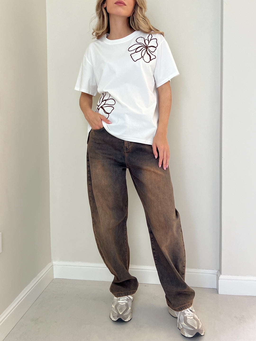 T-shirt Quadrifoglio - T-shirt donna