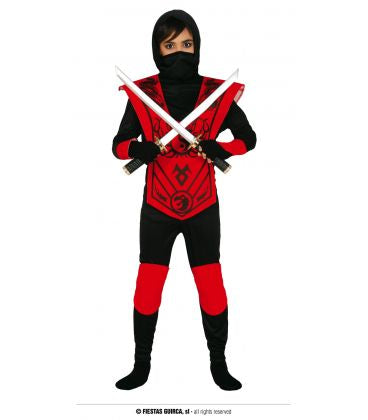 Costume Carnevale NINJA