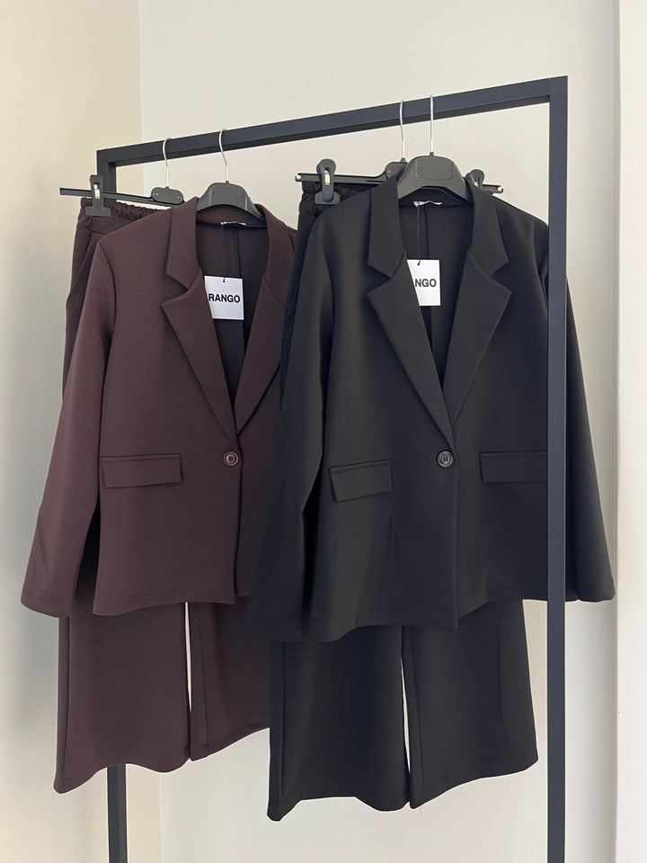 Tailleur Comfy - Tailleur Donna