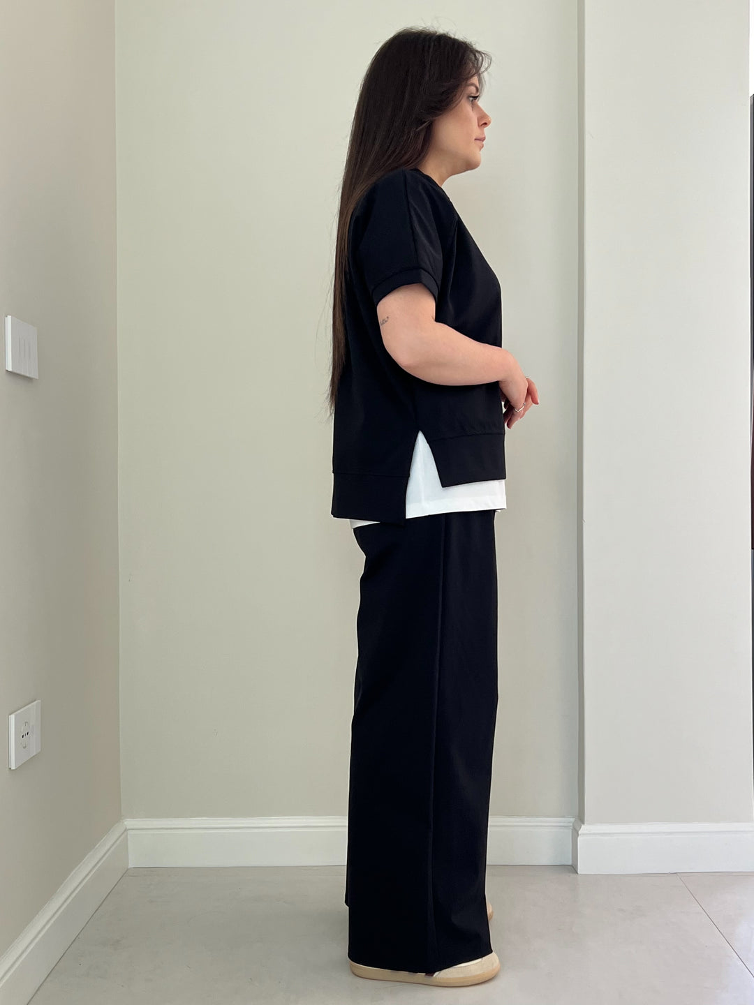Coordinato Amour - Tuta Donna