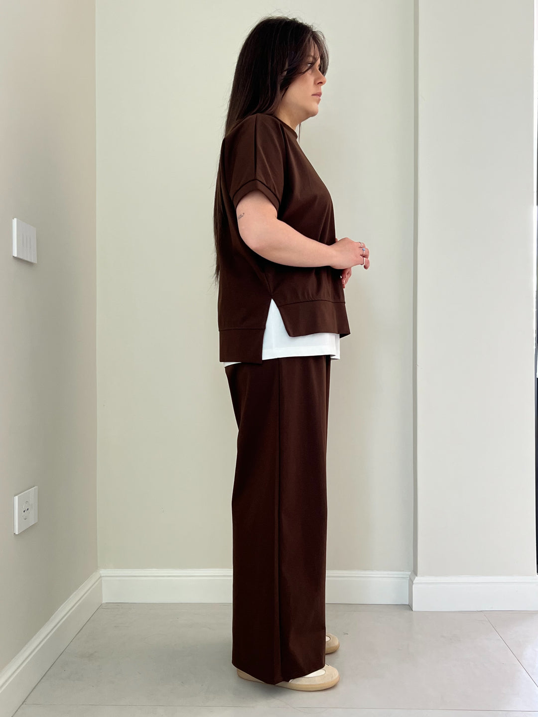 Coordinato Amour - Tuta Donna