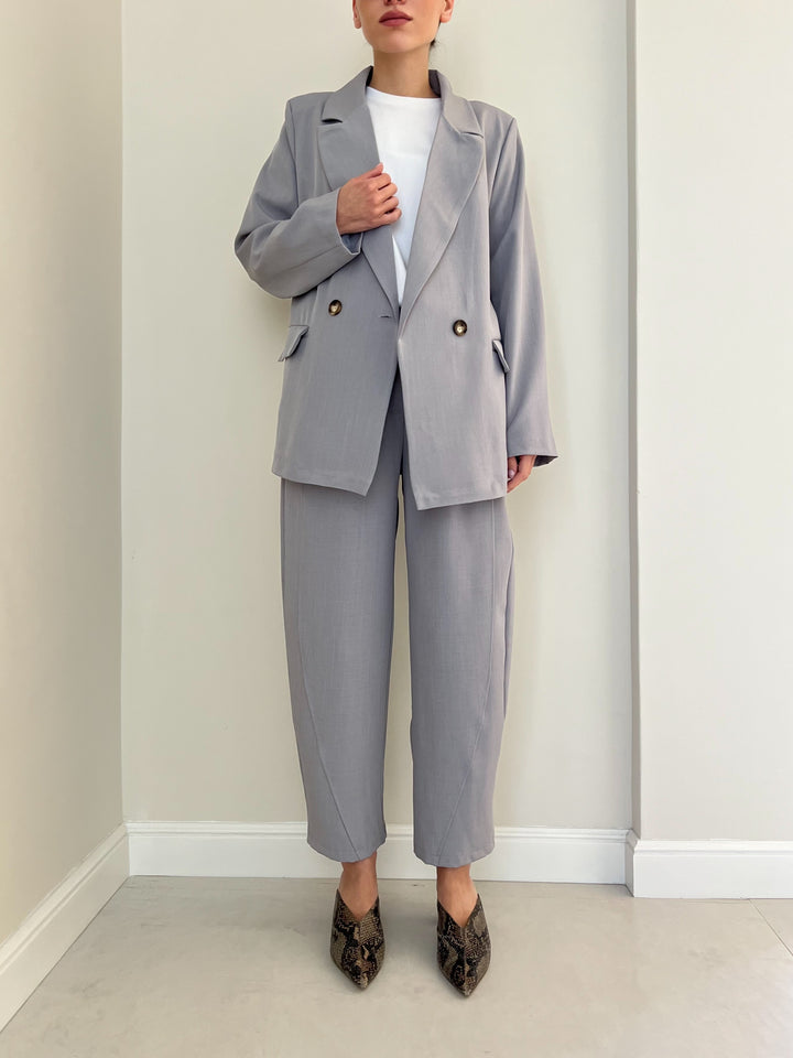 Tailleur Ballon - Tailleur Donna
