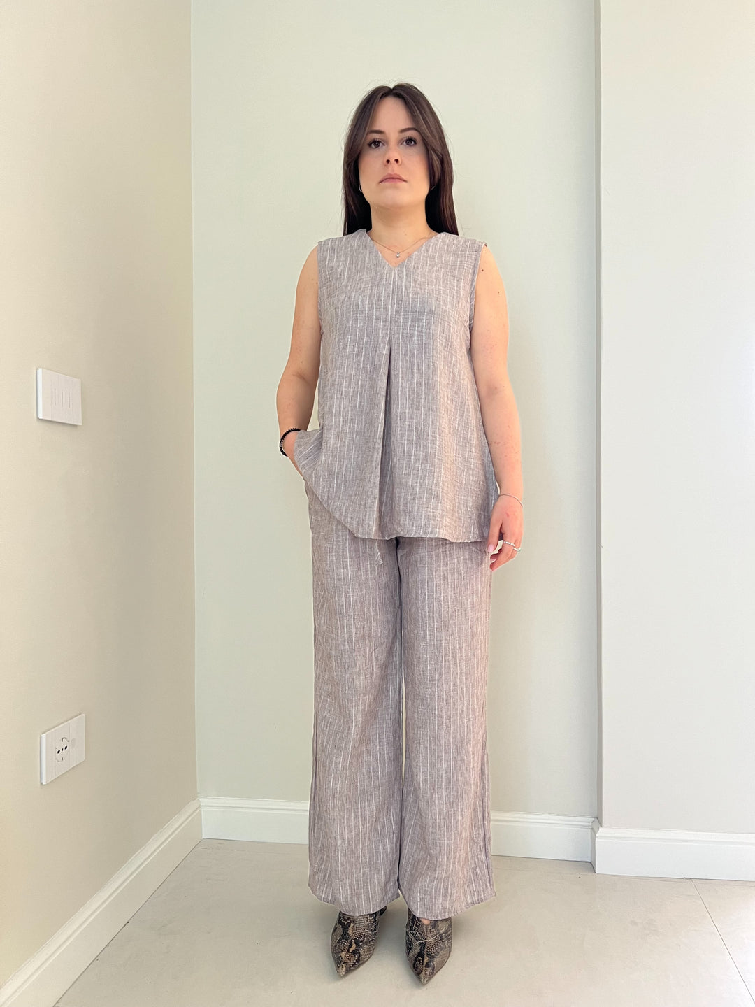 Coordinato Esmeralda - Coordinato Donna