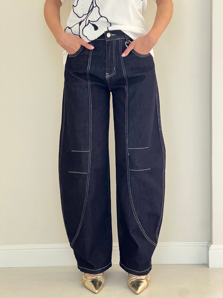 Jeans Ballon Zero - Jeans Donna