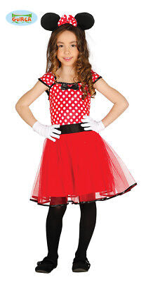 Costume Carnevale MINNIE