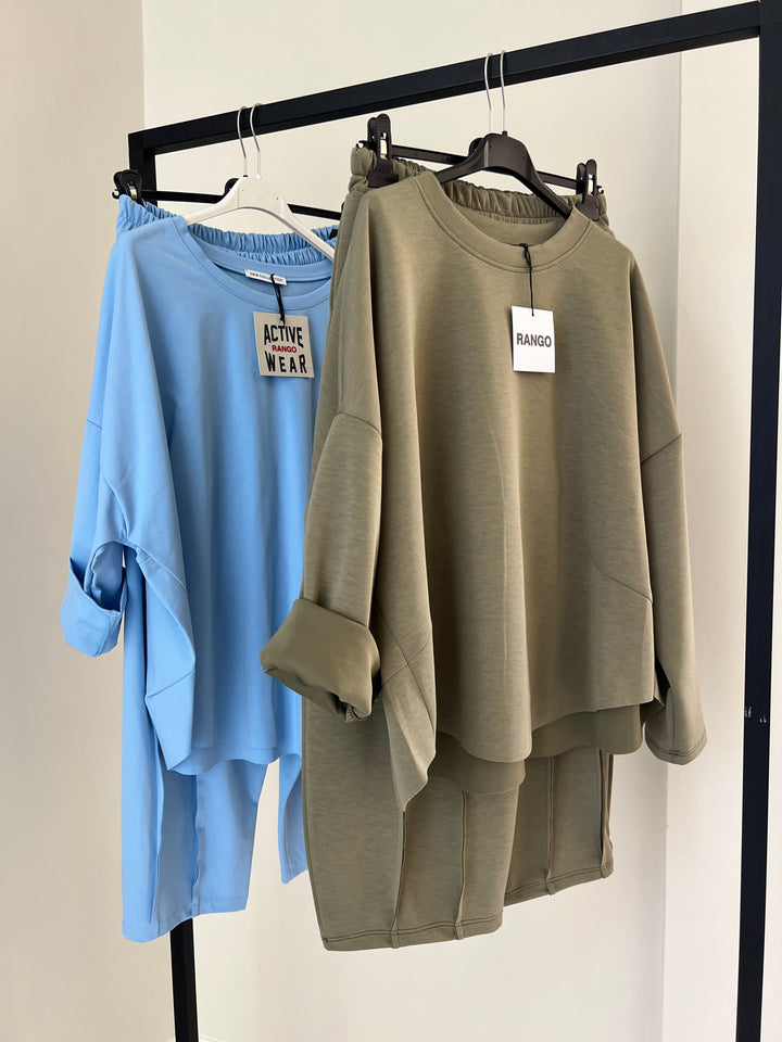 New Tuta Oriental - Tuta Donna