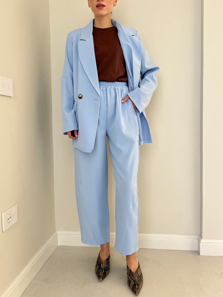 Tailleur Ballon - Tailleur Donna