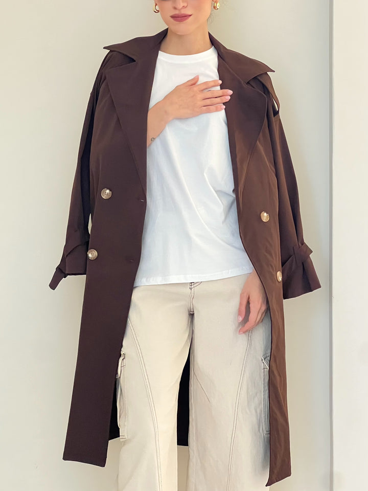 Trench Magazine - Trench Donna