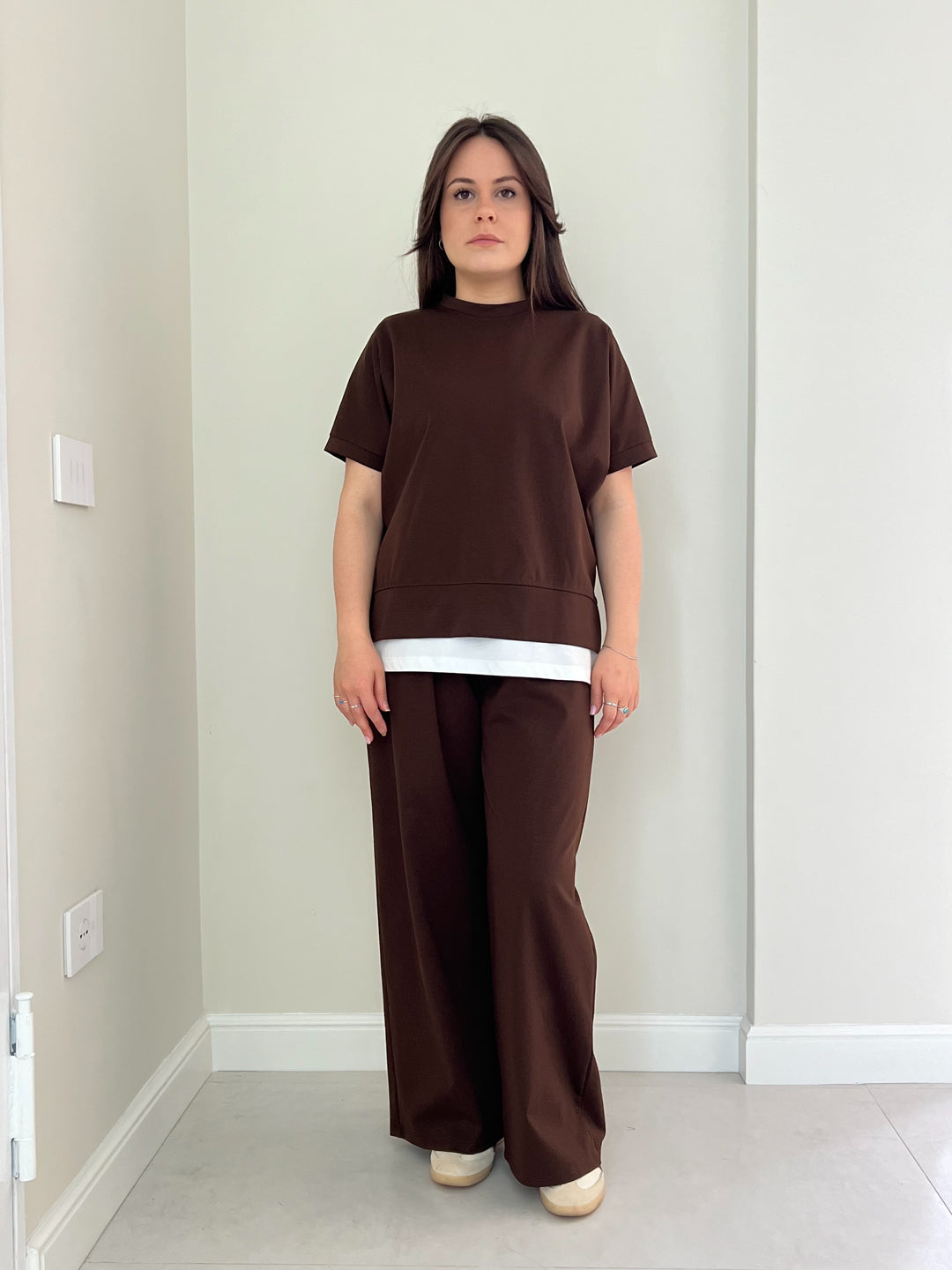 Coordinato Amour - Tuta Donna