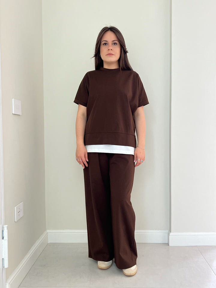 Coordinato Amour - Tuta Donna