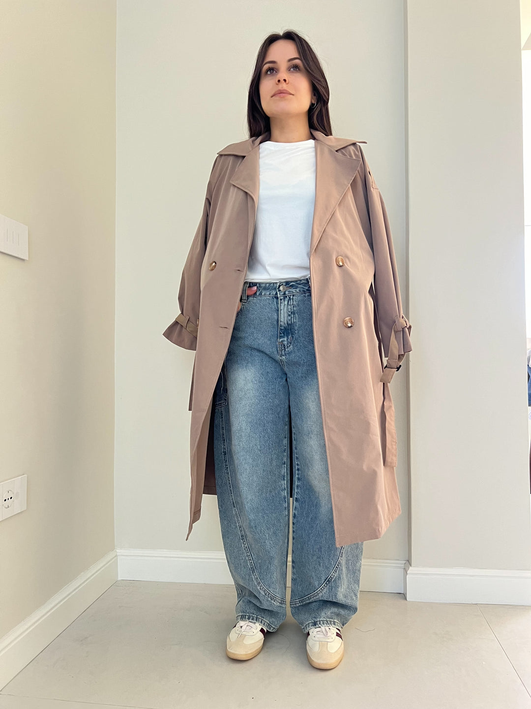 Trench Magazine - Trench Donna