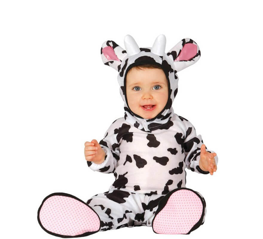 Costume Carnevale MUCCA