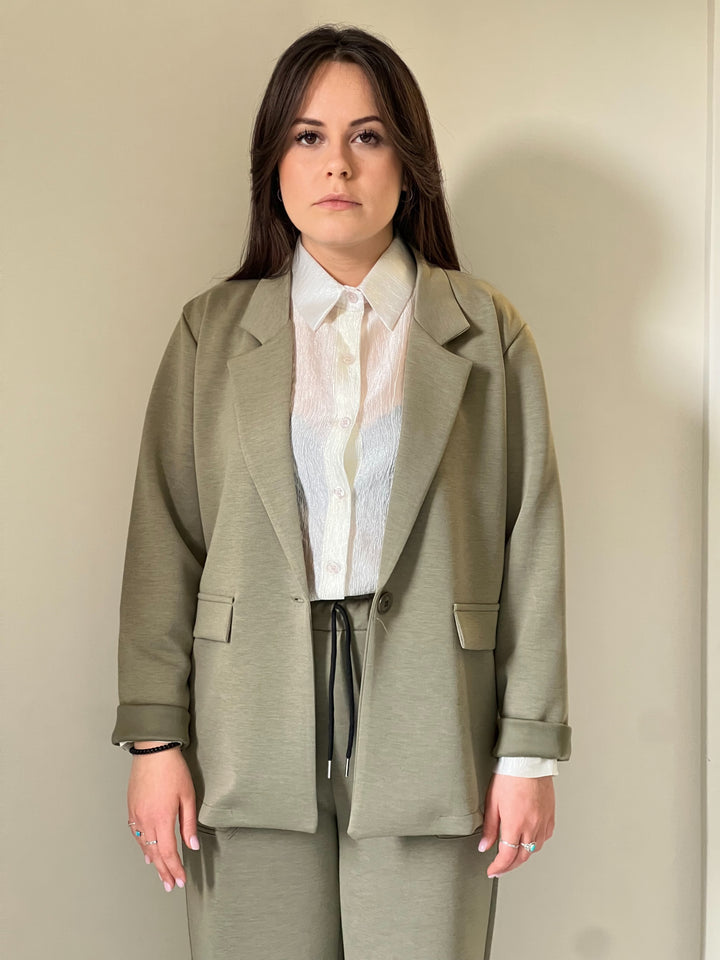 Tailleur Comfy - Tailleur Donna