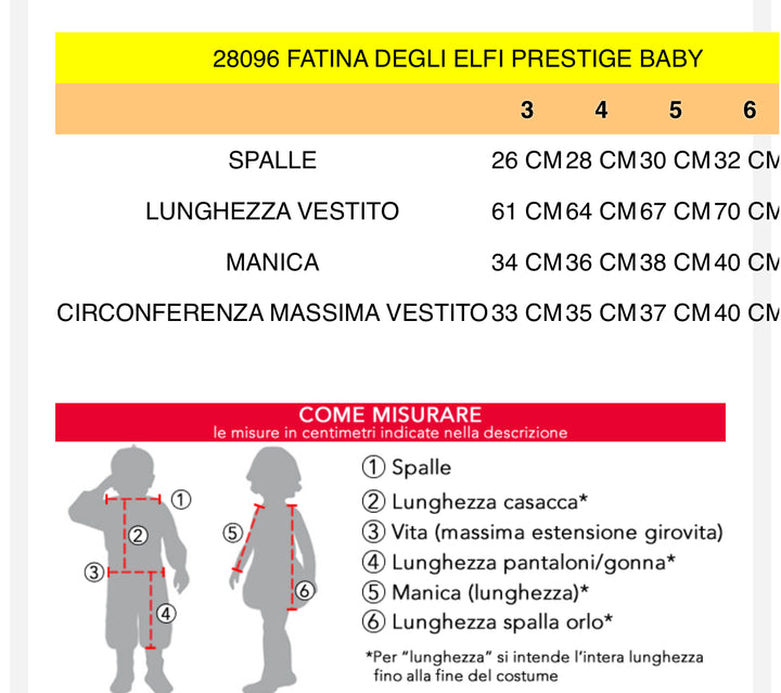 FATINA DEGLI ELFI PRESTIGE