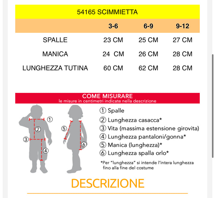 SCIMMIETTA