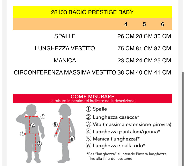 BACIO PRESTIGE