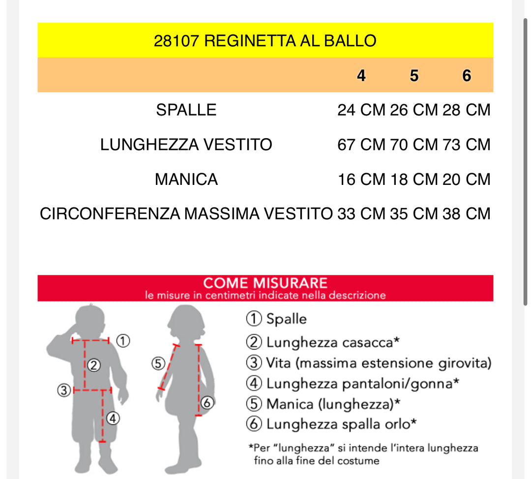 REGINETTA AL BALLO