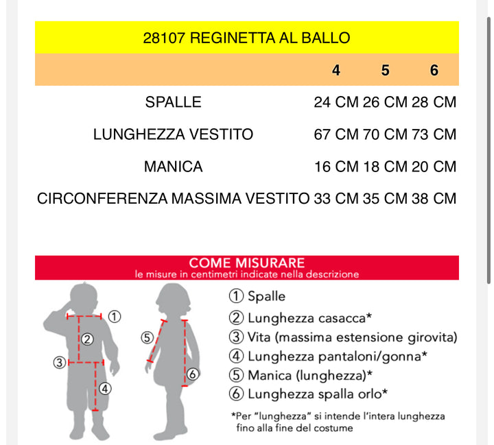 REGINETTA AL BALLO