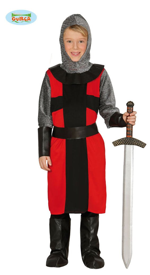 Costume carnevale Cavaliere
