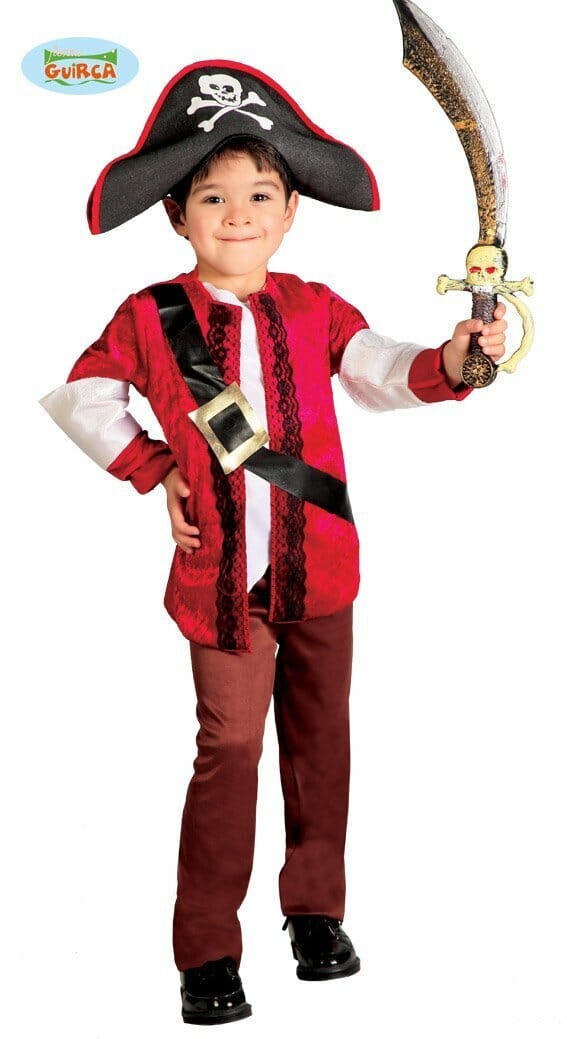 Costume Carnevale Pirata