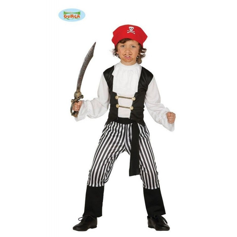 Costume Carnevale BUCANIERO