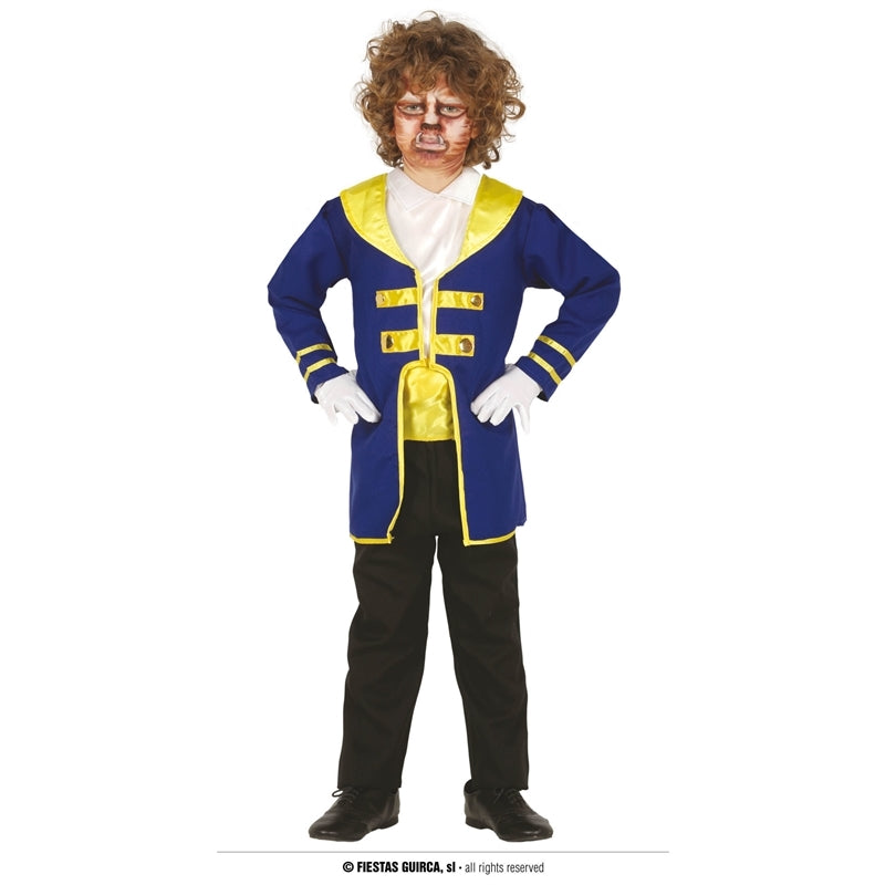 Costume Carnevale BESTIA