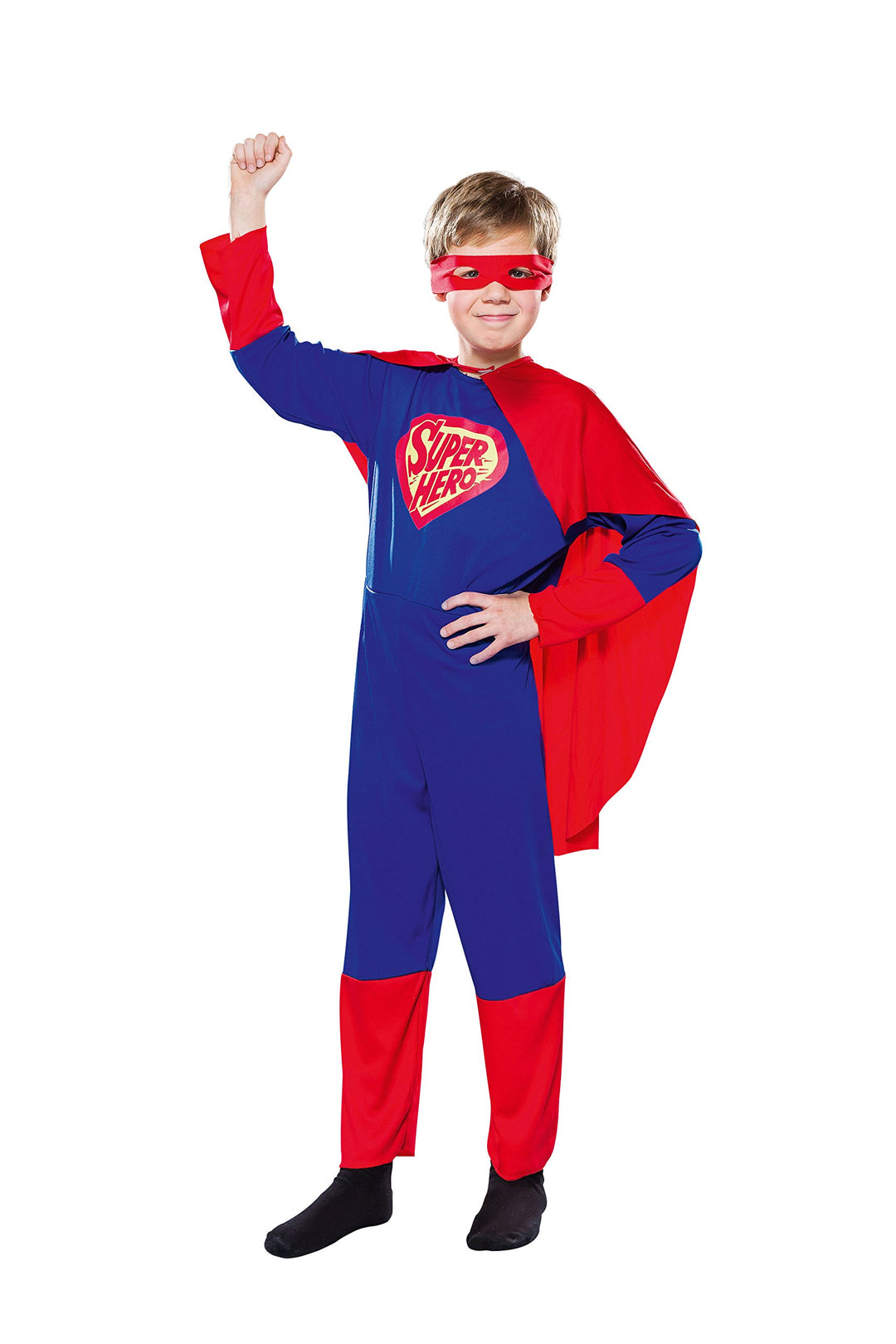 Costume Carnevale SUPER MAN