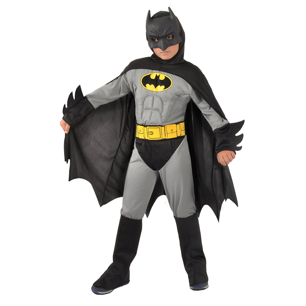 Costume Carnevale BAT MAN