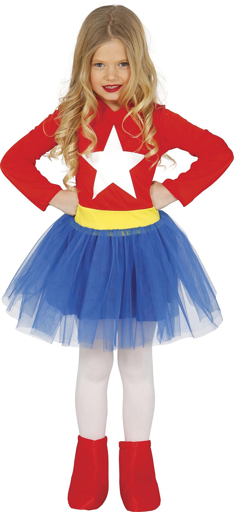 Costume Carnevale SUPERGIRL