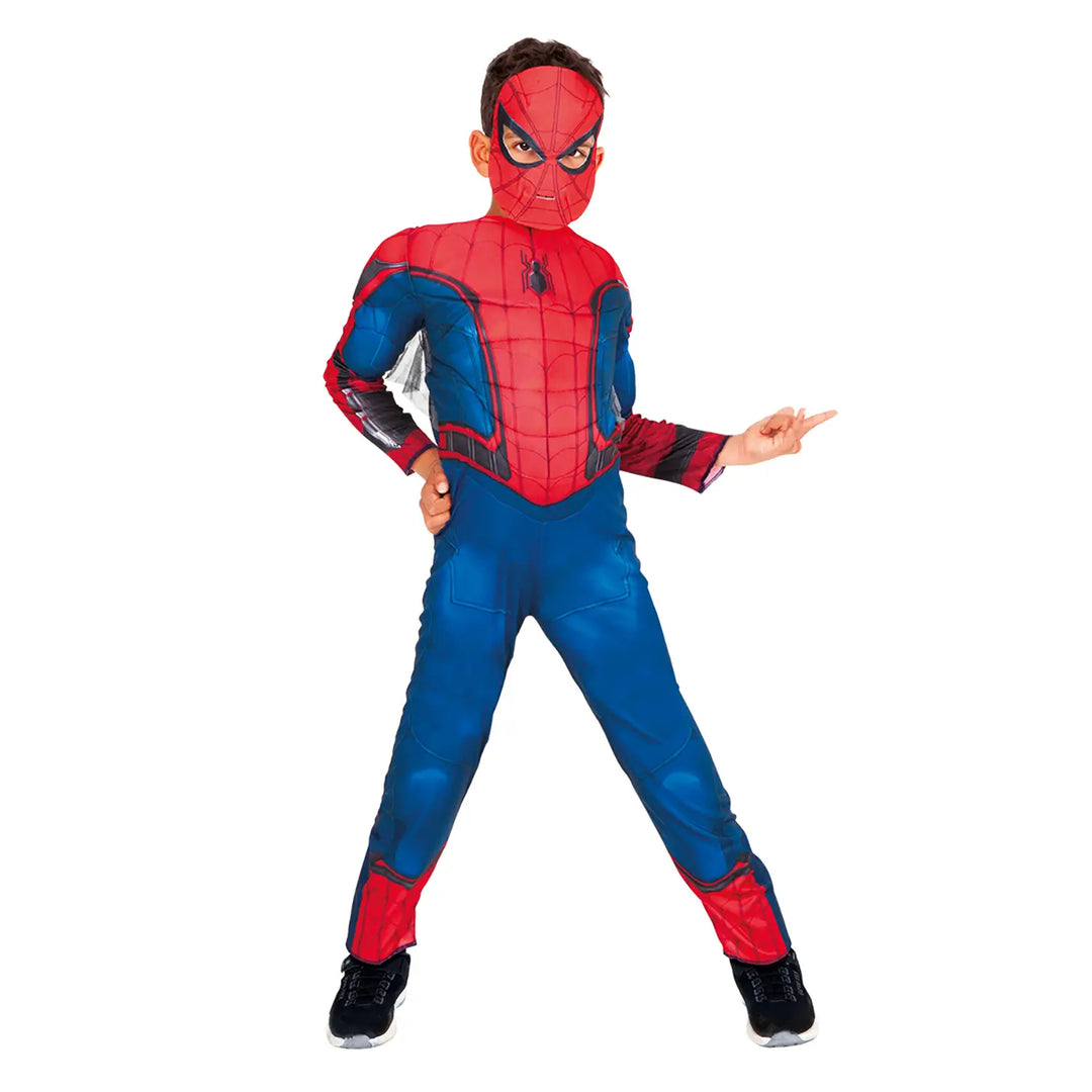 costume carnevale Bambino spider man