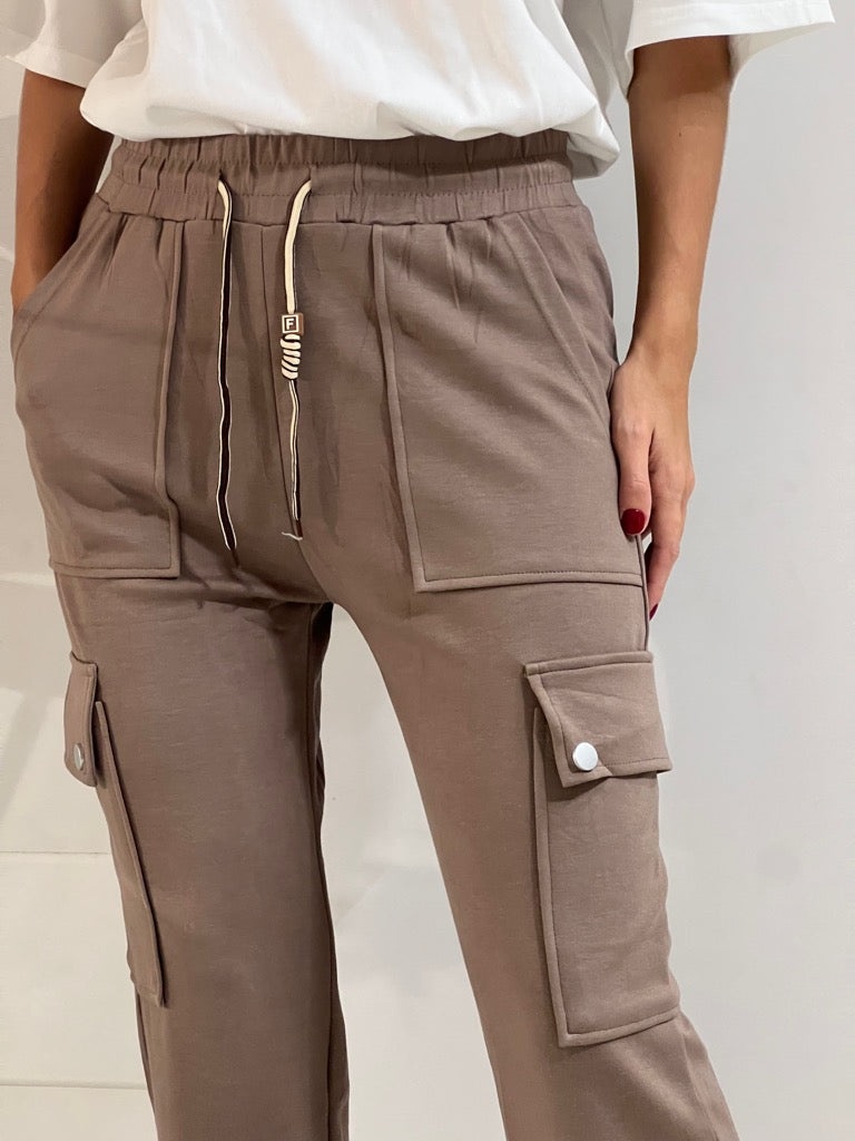 Pantalone Donna  Cargo Love