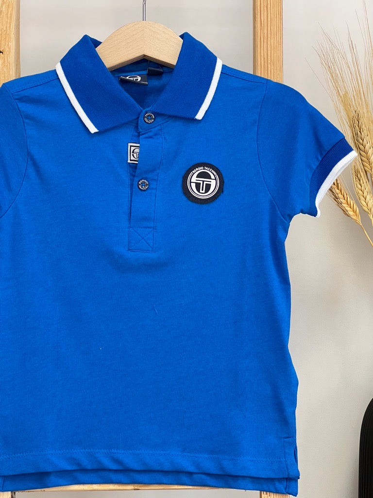 Polo Bimbo Sergio Tacchini 3076MP0093