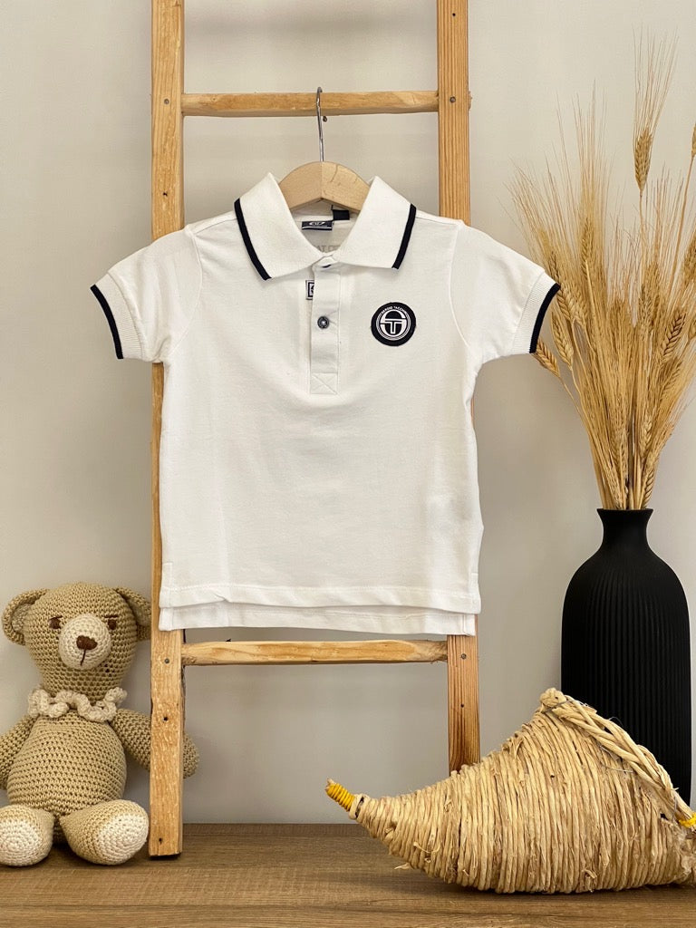 Polo Bimbo Sergio Tacchini 3076MP0093