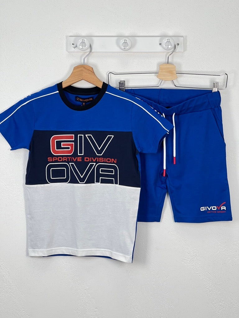 Completo Bambini e ragazzi Givova 7436K0169