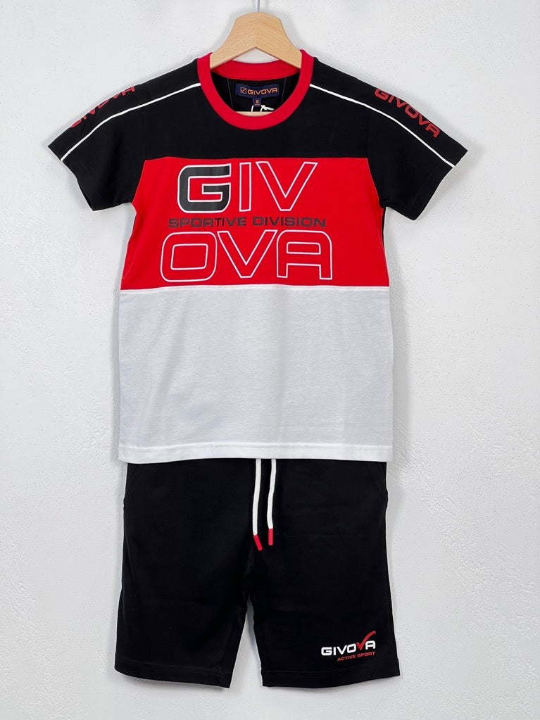 Completo Bambini e ragazzi Givova 7436K0169