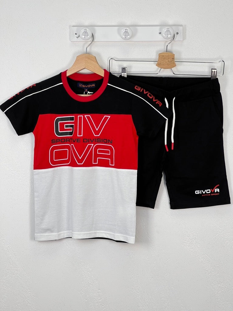 Completo Bambini e ragazzi Givova 7436K0169