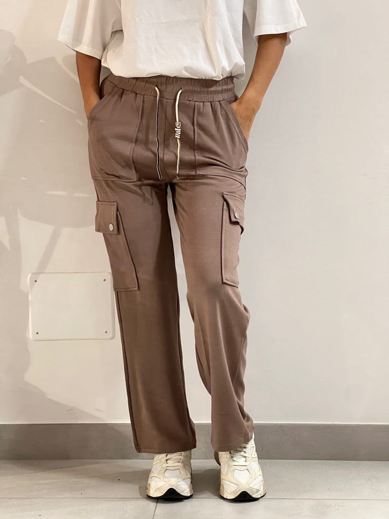 Pantalone Donna  Cargo Love