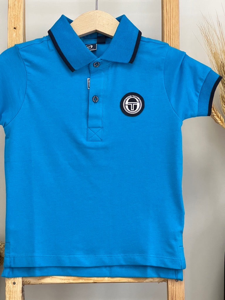 Polo Bimbo Sergio Tacchini 3076MP0093