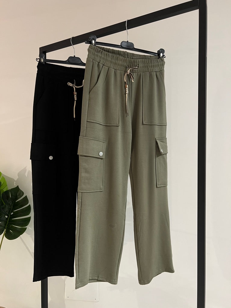 Pantalone Donna  Cargo Love