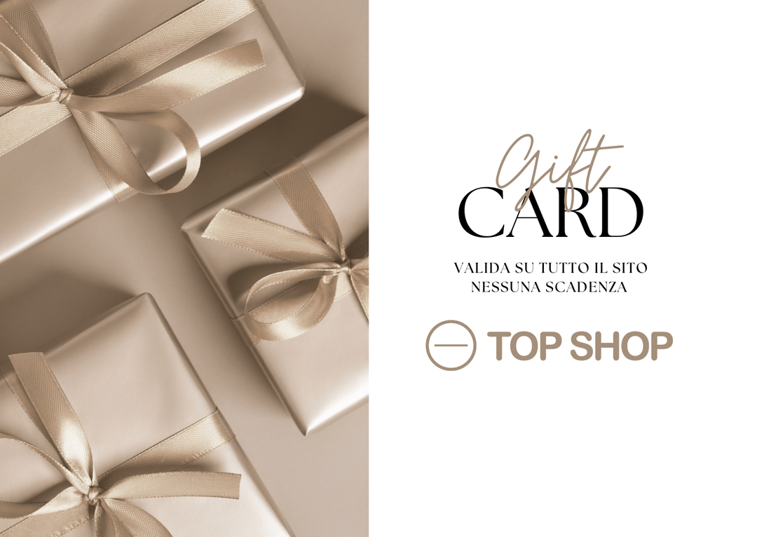 Gift Card by TOPSHOP