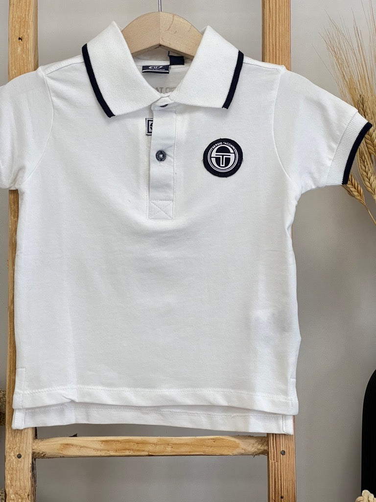 Polo Bimbo Sergio Tacchini 3076MP0093