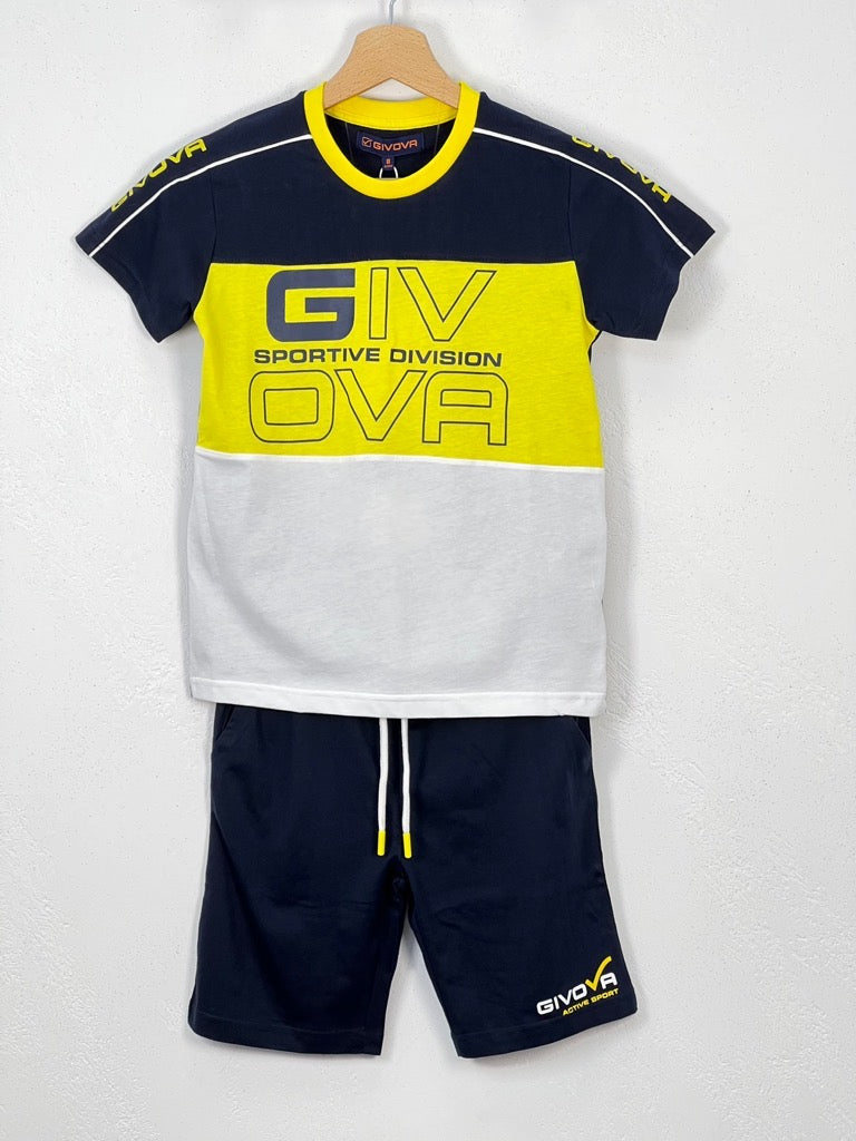 Completo Bambini e ragazzi Givova 7436K0169