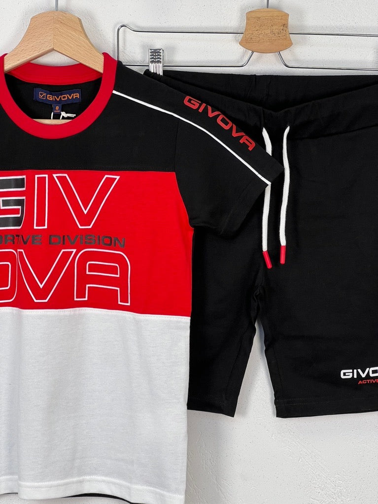 Completo Bambini e ragazzi Givova 7436K0169